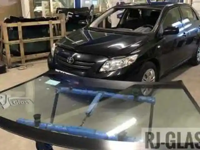 Лобовое стекло от Toyota Corolla 2007-2013, Душанбе