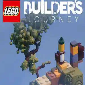 Игра Lego Builders Journey для компьютера-пк-pc, Душанбе