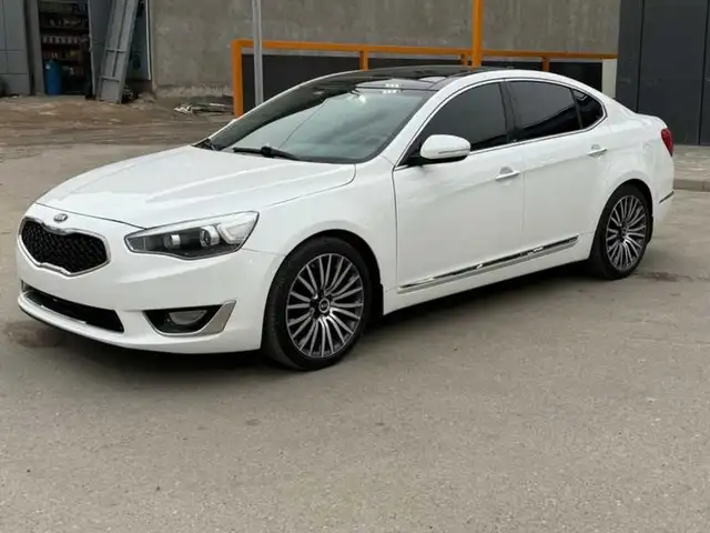 Kia K7, 2016, Бохтар (Курган-Тюбе) - 4