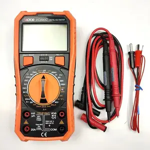 Профессиональный тестер Victor VC890C Plus, Душанбе