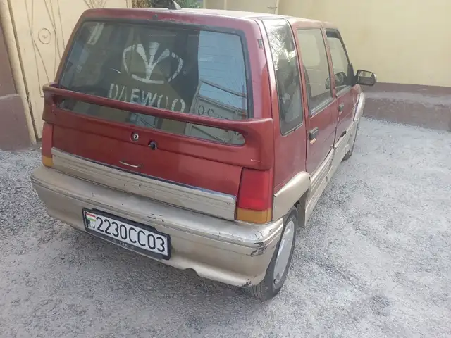 Daewoo Tico