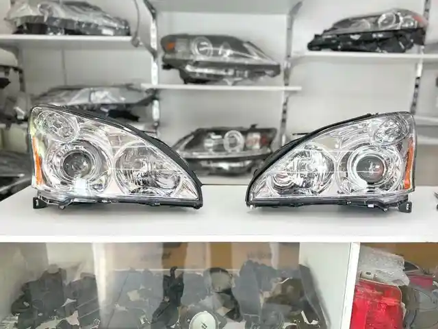 Передние фары на Lexus RX330/350, Душанбе