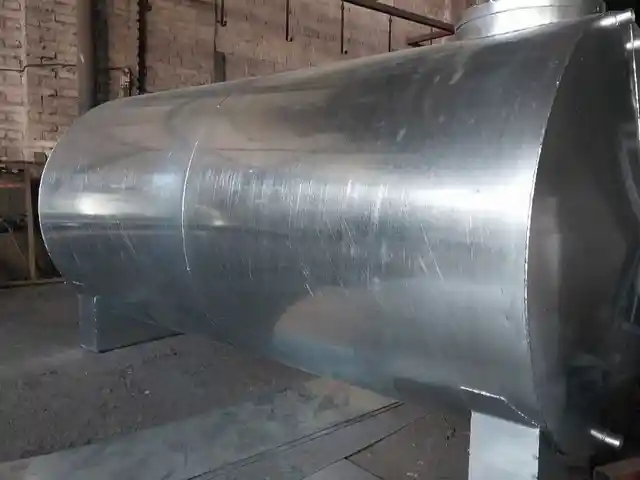 Бочка оцинкованная 1.5т, Душанбе