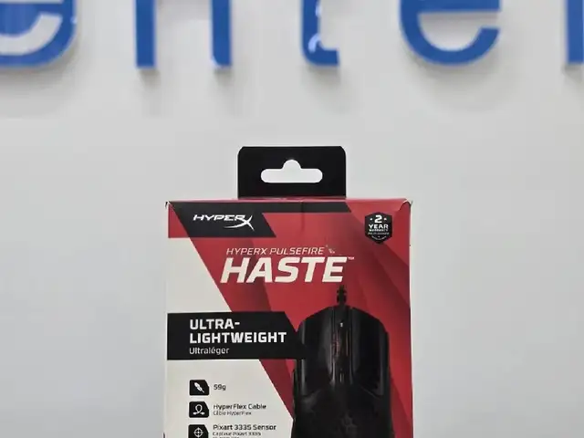 Игровая мышь HyperX Pulsefire Haste, Душанбе