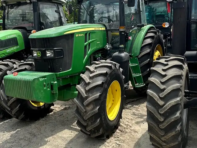 Трактор John deer 1504, Душанбе