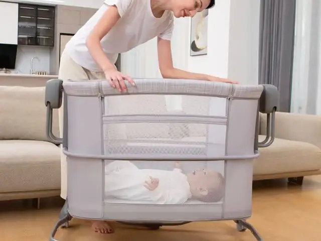 Колыбель, Душанбе