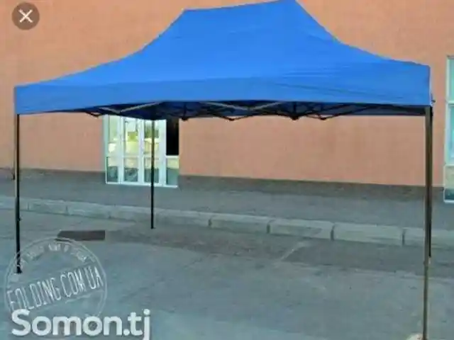Зонтик, Душанбе
