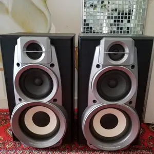 Калонки Technics, Душанбе
