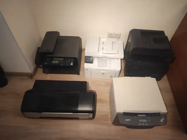Принтер Canon MF4430 автоподача, Худжанд