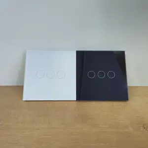 Умный сенсорный выключатель Zigbee, Душанбе