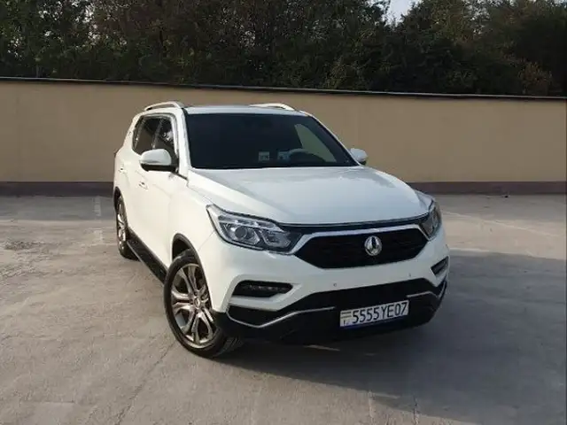 Ssang Yong Rexton