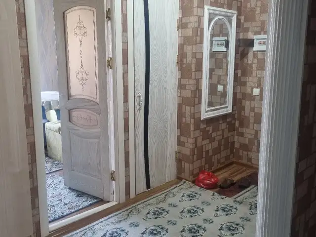 3-комн. квартира, 3 этаж, 68м², ул. И Сомони (Панчшанбе), Хуҷанд