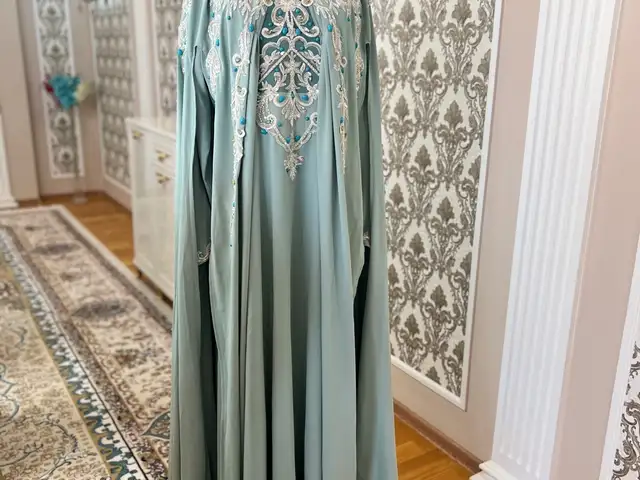 Платье абая, Худжанд