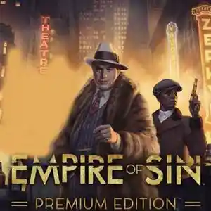Игра Empire of Sin для PS-4 / 6.72 / 9.00 / 11.00 / 11.52 / 13.00 /, Душанбе