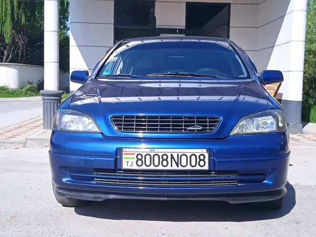 Opel Astra G