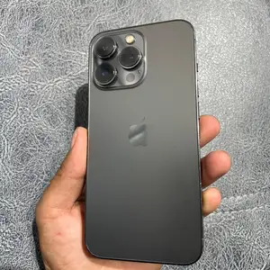 Apple iPhone 13 Pro, 128 gb, Silver, Душанбе