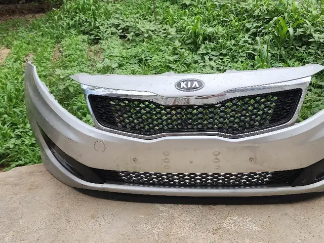 Бампер от Kia к5 оргинал корея, Худжанд