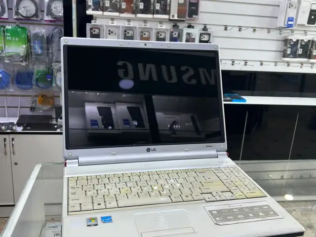 Ноутбук LG, Хуҷанд