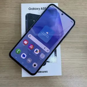 Samsung Galaxy A55 8/128Gb, Вахдат