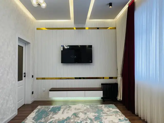 2-комн. квартира, 8 этаж, 65 м², Ш.Вахдат Кучаи Бохтар Ориентир Гардиши Геолог, Ваҳдат - 6