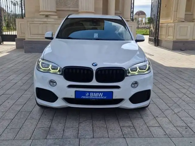 Обвес от BMW, Душанбе