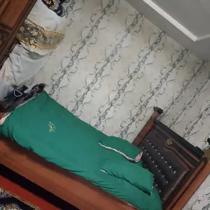 Кровать, Душанбе