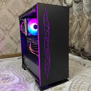 Системный Блок Core i5-12400F GTX 1660 6GB, Душанбе
