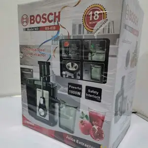 Соковыжималка Bosch, Душанбе