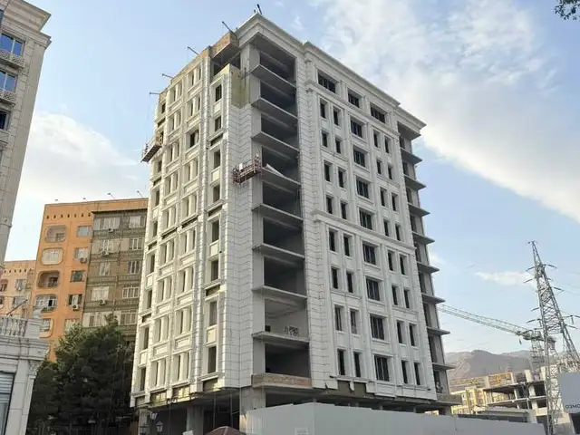 2-комн. квартира, 2 этаж, 53 м², 13, Хуҷанд - 2