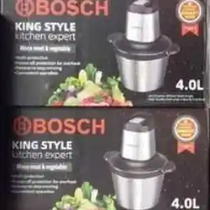 Измельчитель Bosch 4L, Душанбе