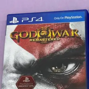 Игра God of war для PS4/5, Худжанд