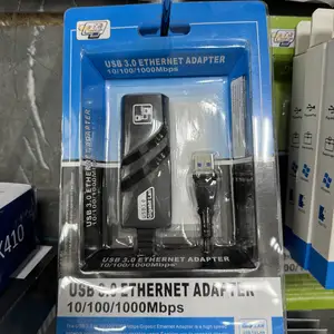 Адаптер USB LAN Giga, Душанбе