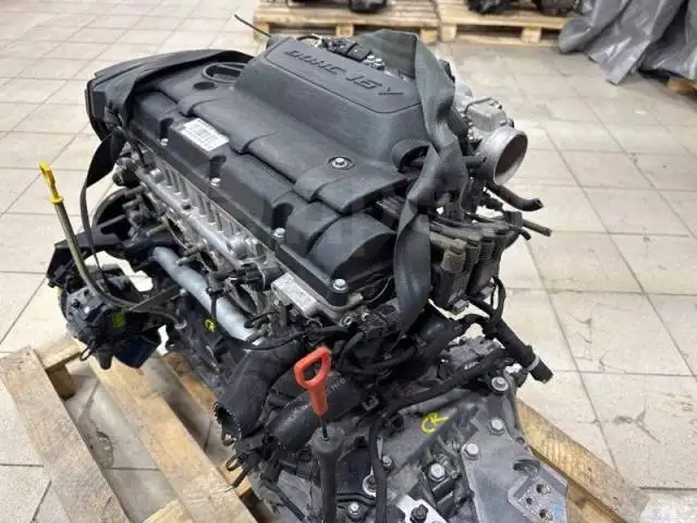 Двигатель Hyundai Elantra 2006-10 об 2.0, Душанбе