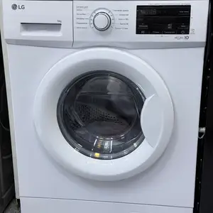 Стиральная машина LG 6кг, Душанбе