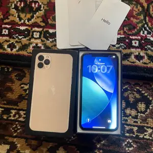 Apple iPhone 11 Pro Max, 64 gb, Gold, Душанбе