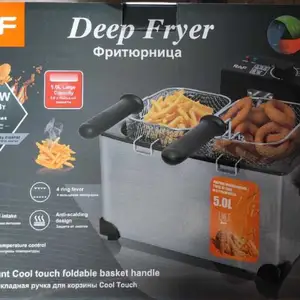 Фритюрница 5950, Душанбе