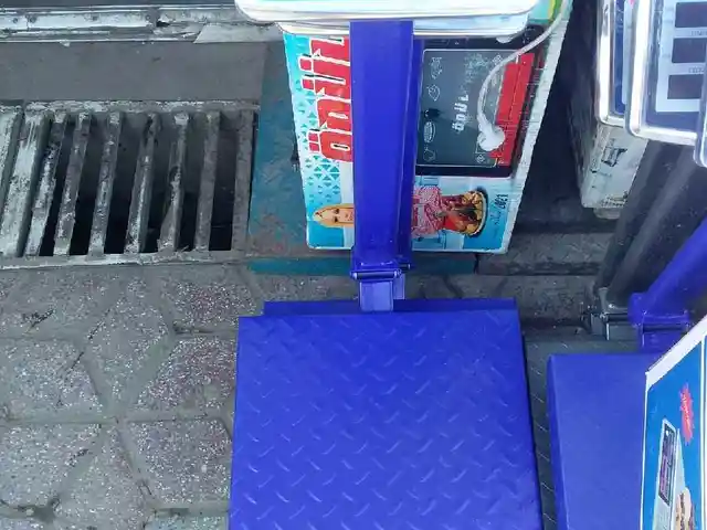 Весы 300кг, Душанбе