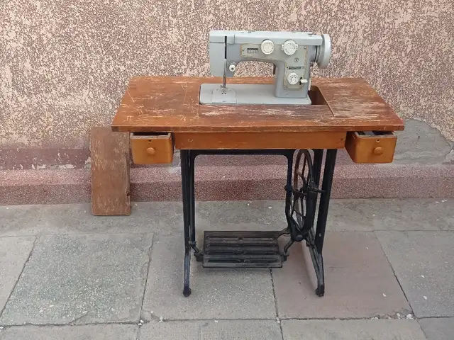 Швейная машинка, Хуҷанд