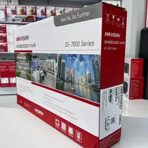 Видеорегистратор DS-7604NXI-K1, Душанбе