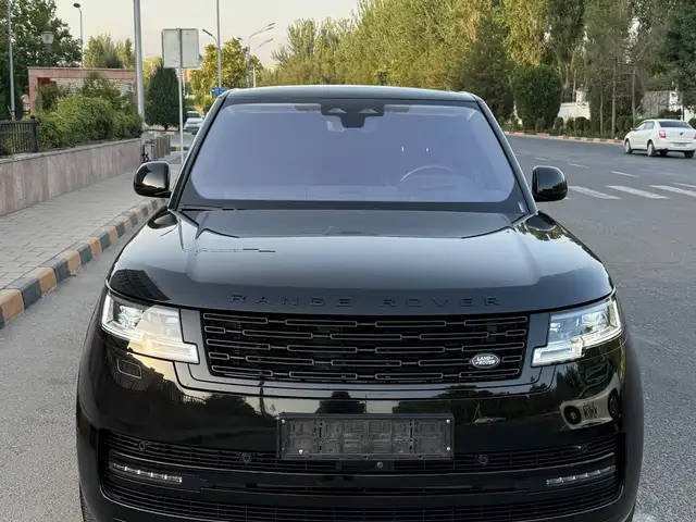 Land Rover Vogue
