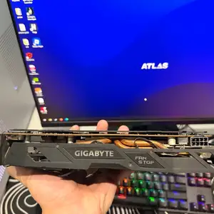Видеокарта AMD RX 570, Душанбе