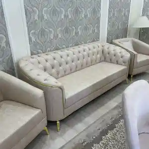 Тройка для гостиной, Душанбе