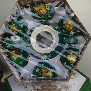Чайный набор, Душанбе