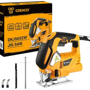 Лобзик 650W DEKO DKJS65Z5F с регулировкой скорости, Душанбе