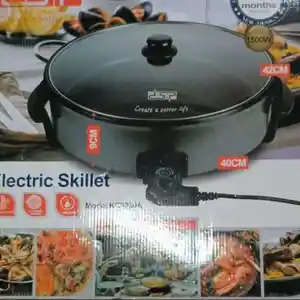 Электрическая сковородка, Душанбе