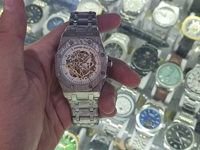 Часы Audemars Piguet, Душанбе