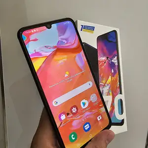 Samsung Galaxy A70 128Gb, Хуҷанд