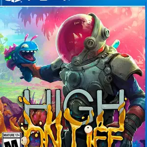 Игра High on Life для Playstation 4 до 13.00, Душанбе