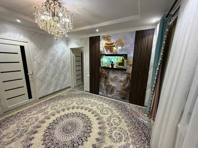 2-комн. квартира, 4 этаж, 48м², н.Қарабоев 16, кв 19, Душанбе