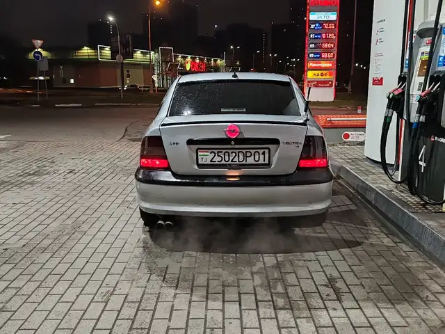 Opel Vectra B
